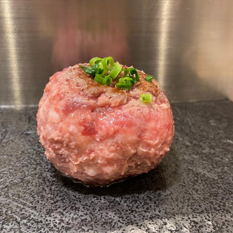 (花より、ハンバーグ)