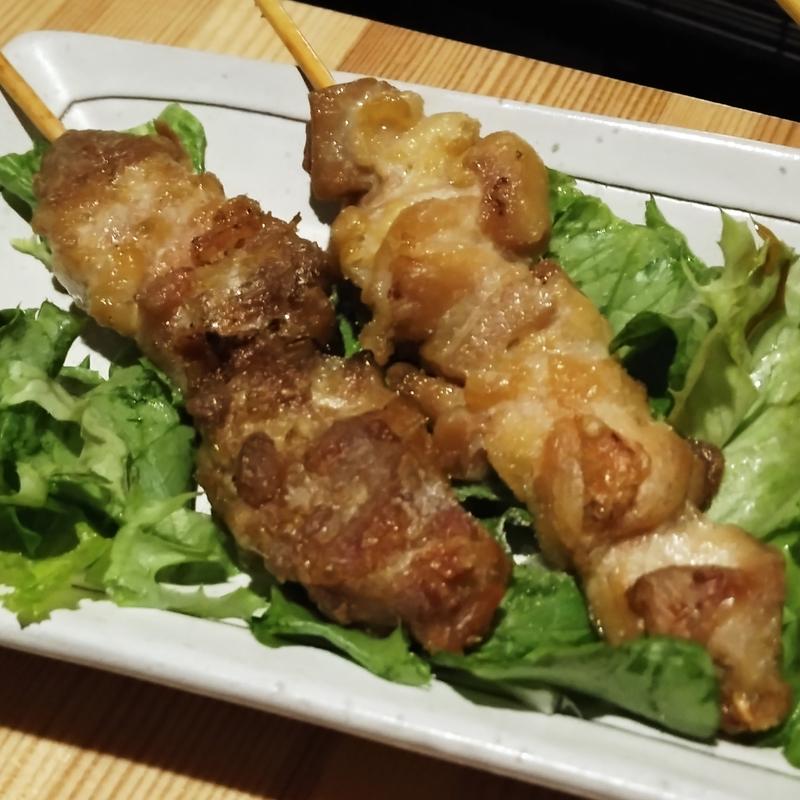 地鶏もも(個室居酒屋 もみじ咲 新横浜店)