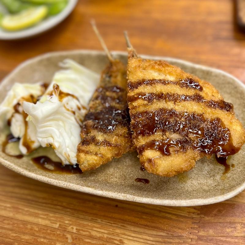 あじフライ(得一 尼崎店 )