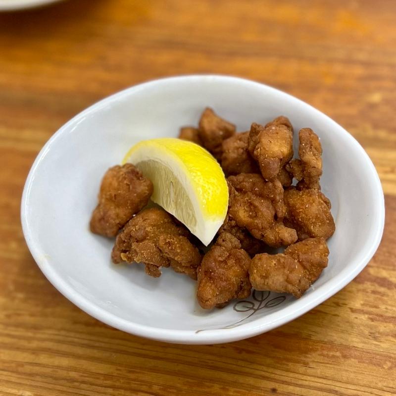 なんこつ唐揚げ(得一 尼崎店 )