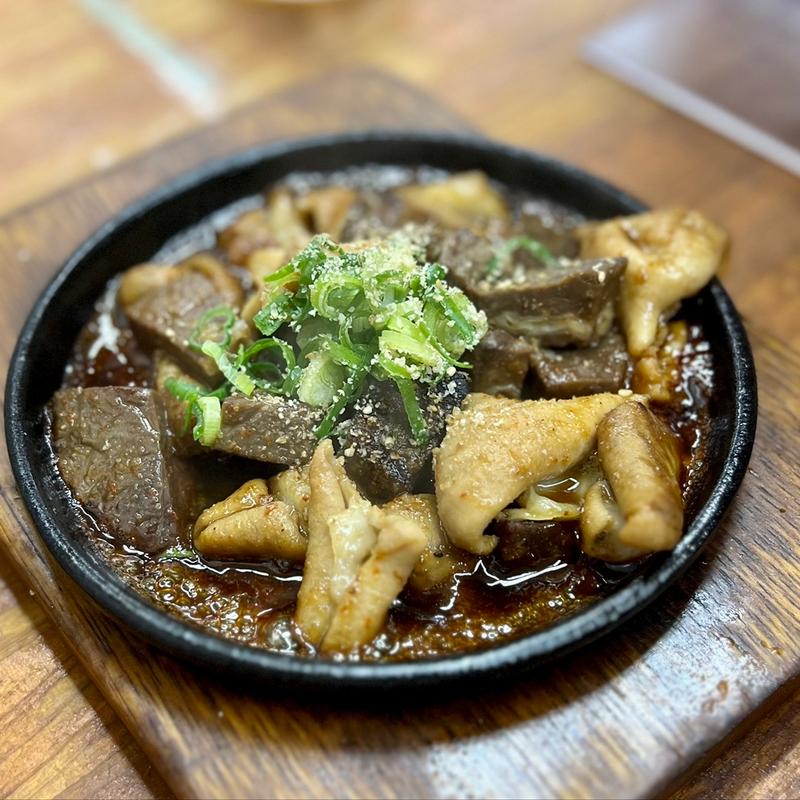 ホルモンタレ焼(得一 尼崎店 )