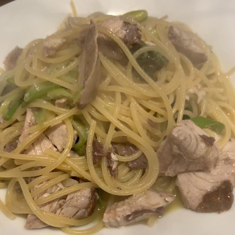 本日の日替わりパスタ　ビアンコ(コロッセオ中目黒 )