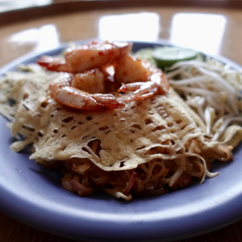 Pad Thai(W コー サムイ)