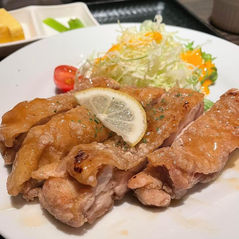 ランチ御膳(大地の恵み 北海道 永田町店)