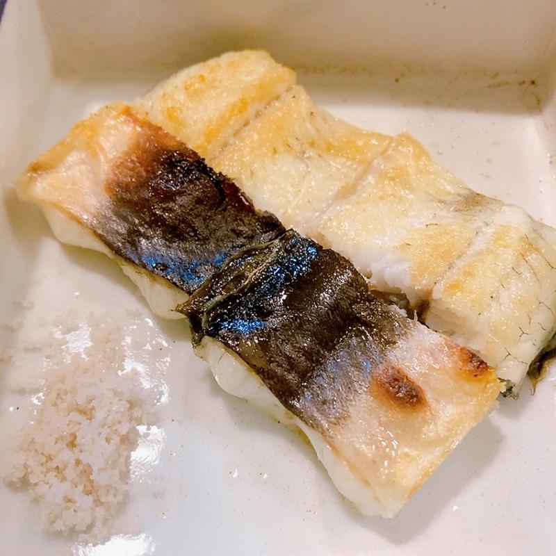 うなぎの白焼き（おまかせコース）(コバヤシ料理店)