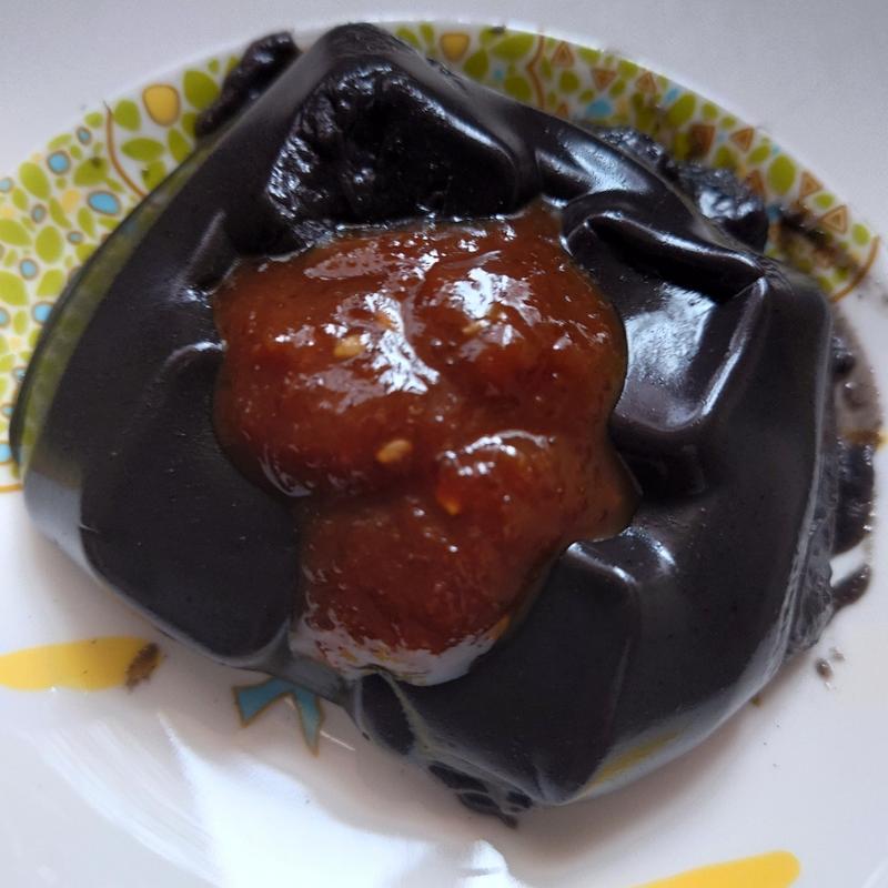 団助ごまどうふ(白・黒2個入り)(ほっきょ荘 )