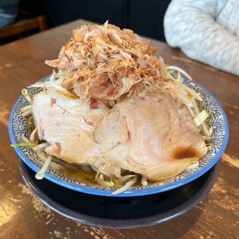 トラG濃香(中華蕎麦　藤とら)