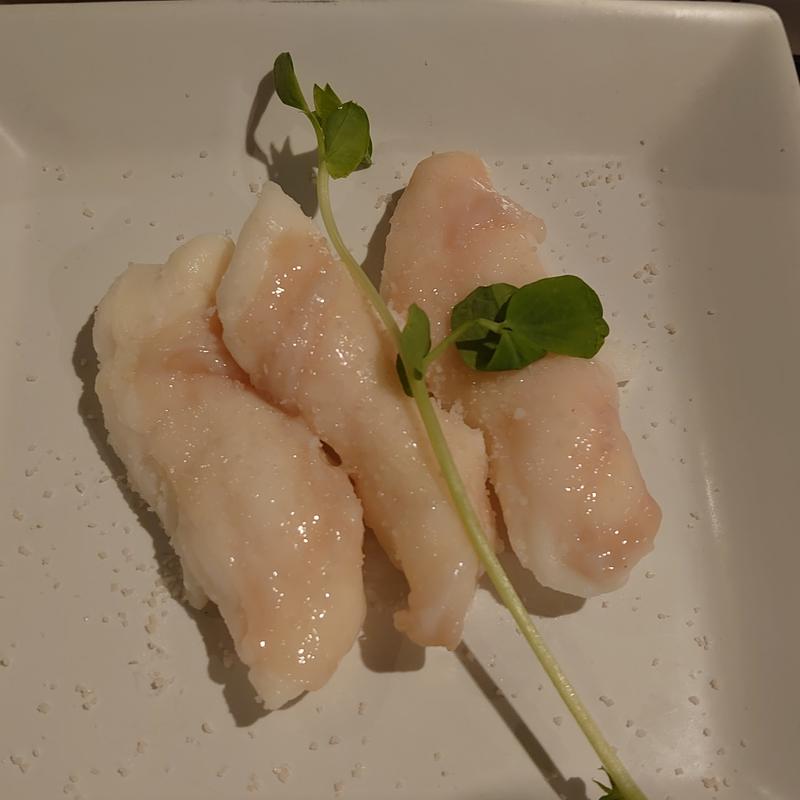 ホルモン（ハーフサイズ）(焼肉 たれ山　大井町店)