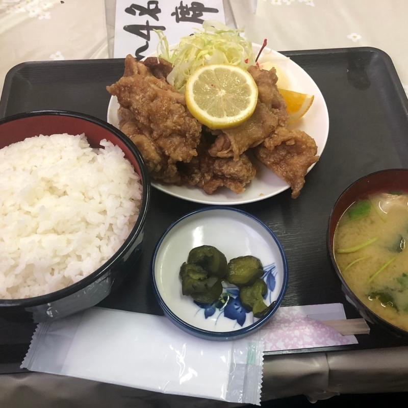 唐揚げW(ゆたかや )