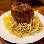 特製ミートローフ(ラ・タベルナ )