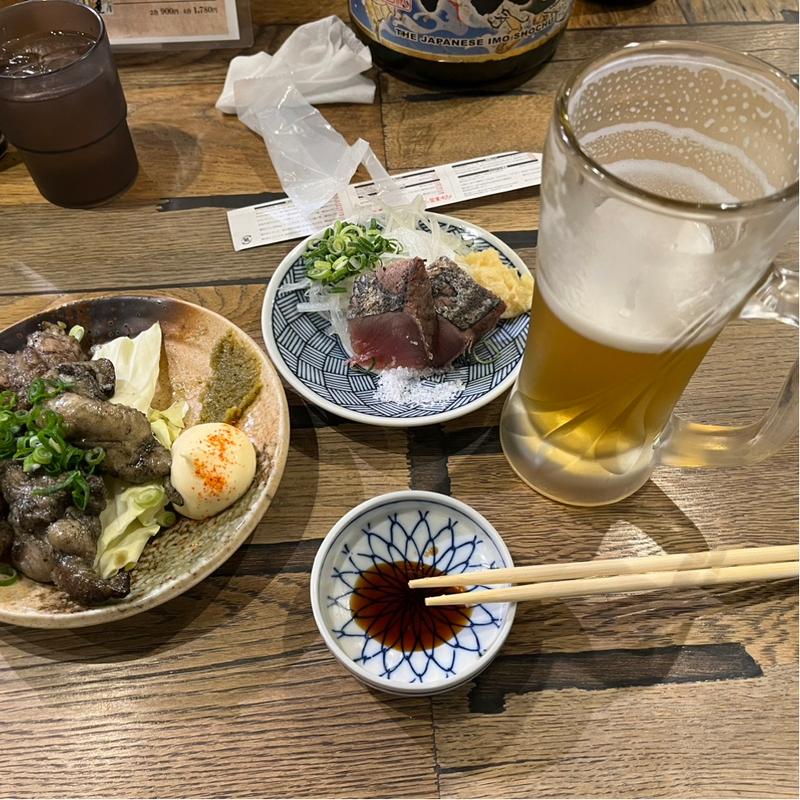 だれやめセット(炭焼き初代 はぜる)