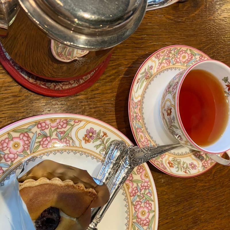 (紅茶と英国菓子の店 CHATSWORTH(チャッツワース))