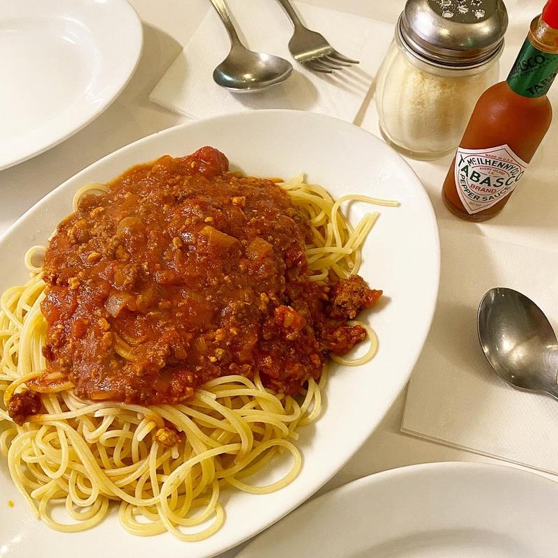 ミートソース(ロージナ茶房 （ロージナサボウ）)