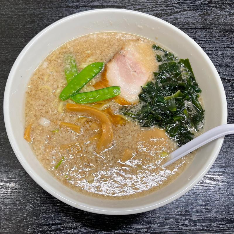 こってりラーメン(中華工房 和 （（KAZU））)