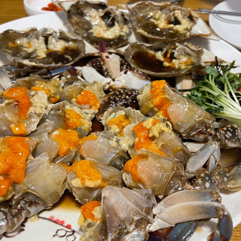 カンジャンケジャン(アグランコッケラン)