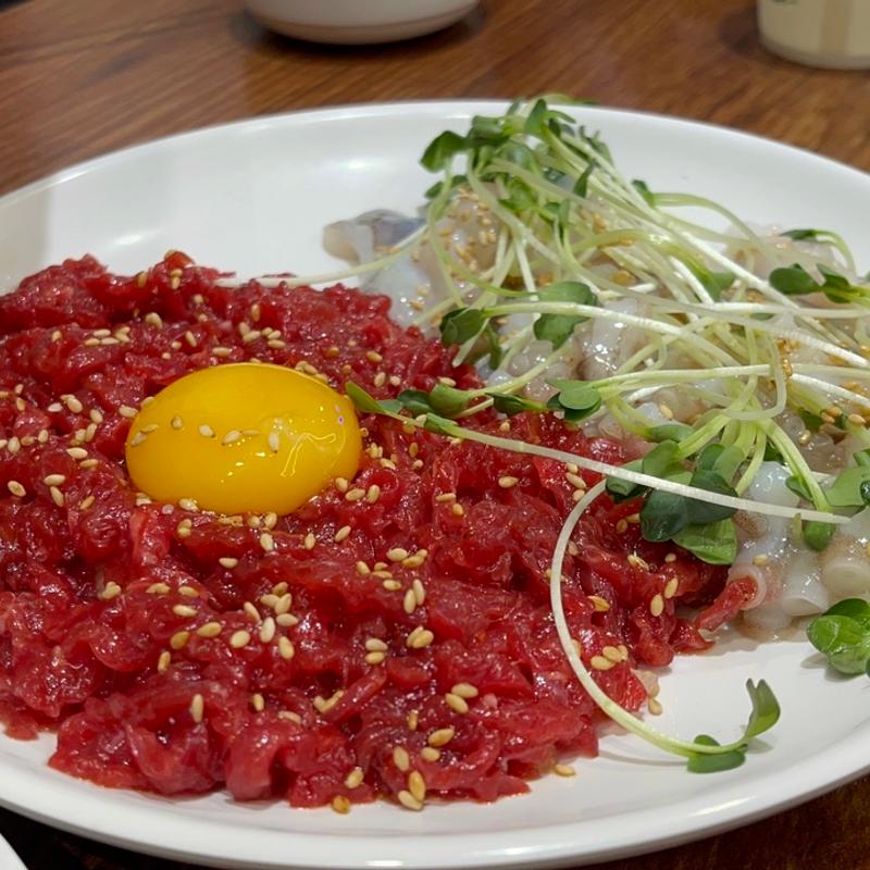 (プチョンユッケ)