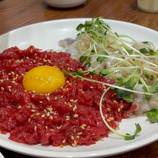 (プチョンユッケ)