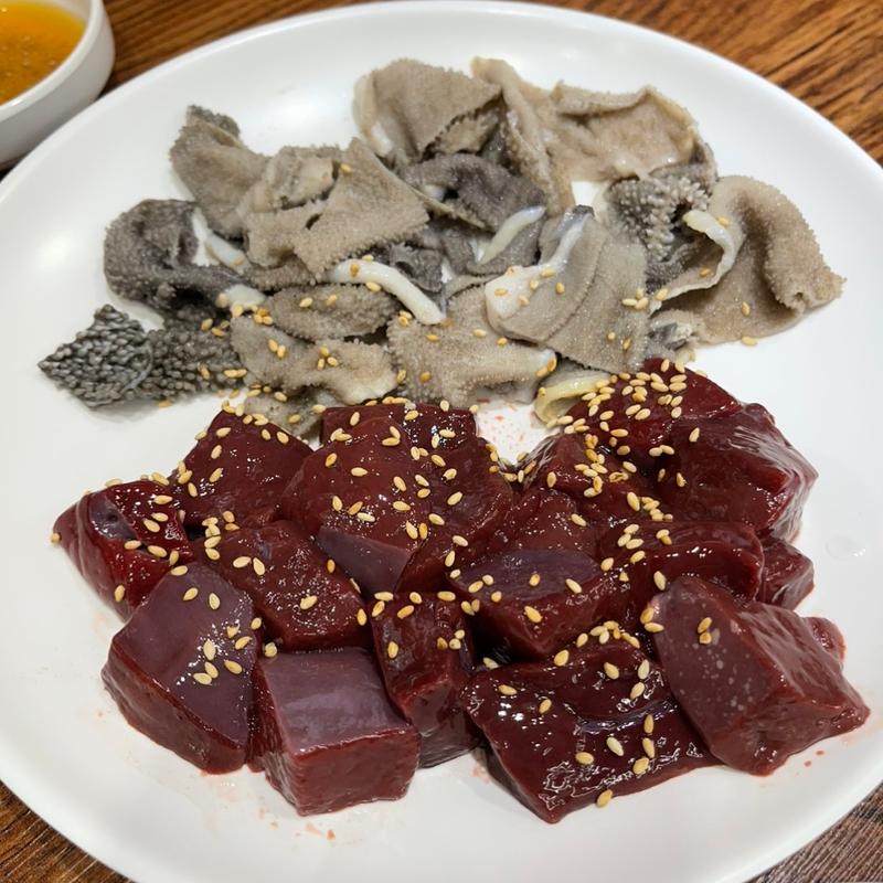 (プチョンユッケ)