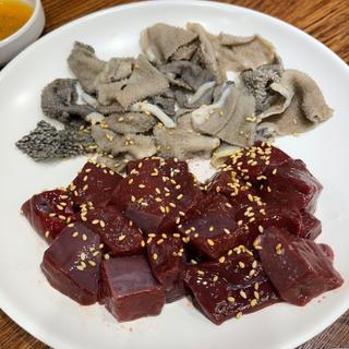 (プチョンユッケ)