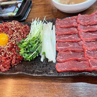 (プチョンユッケ)