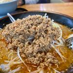 味噌タンタン麺