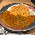スパイシーチキンカレー(SPICE FACTORY（スパイスファクトリー） 新宿東口店)