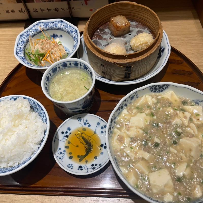 (中華料理 梅香（メイシャン） 阪急三番街店)