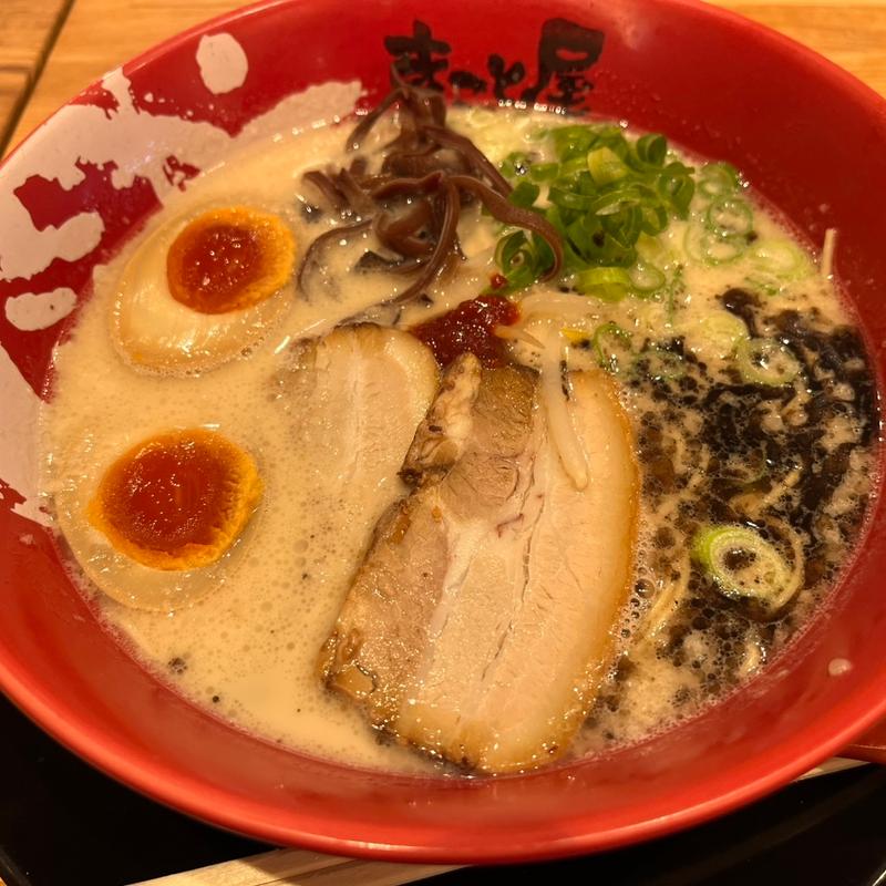 (ラーメン まこと屋 堺泉北大庭寺店)
