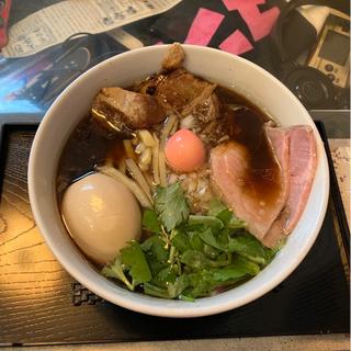 らーめん((仮)麺食堂)