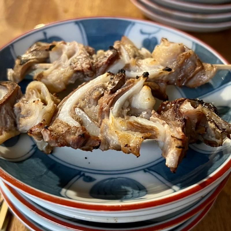 なんこつ塩(宇ち多゛ （うちだ）)