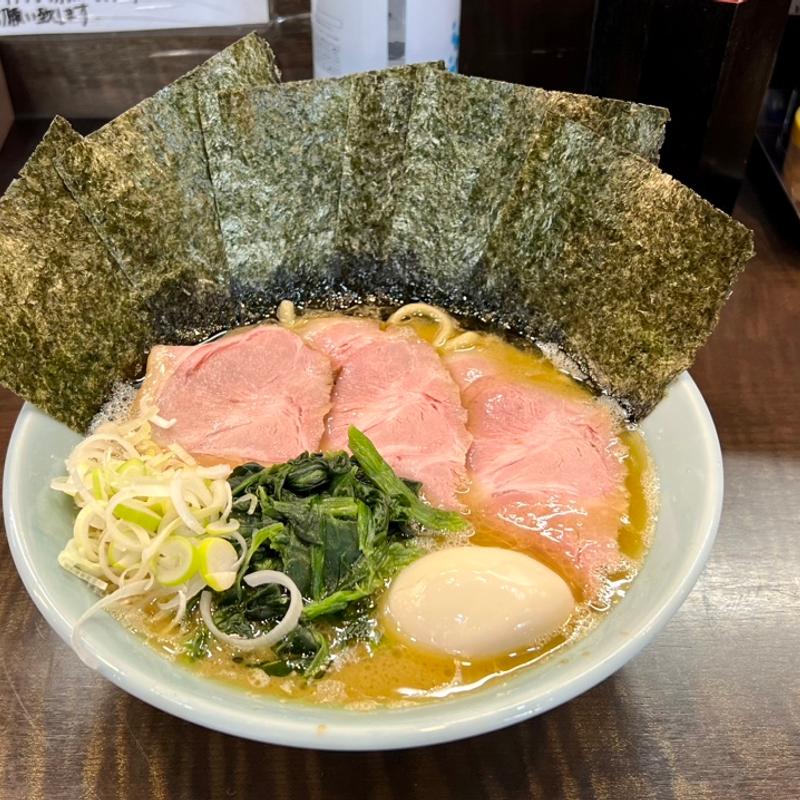 (作田家 （【旧店名】一本氣）)