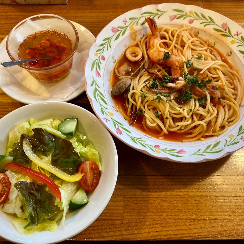 漁師風スパゲティ(風雅 （フウガ）)