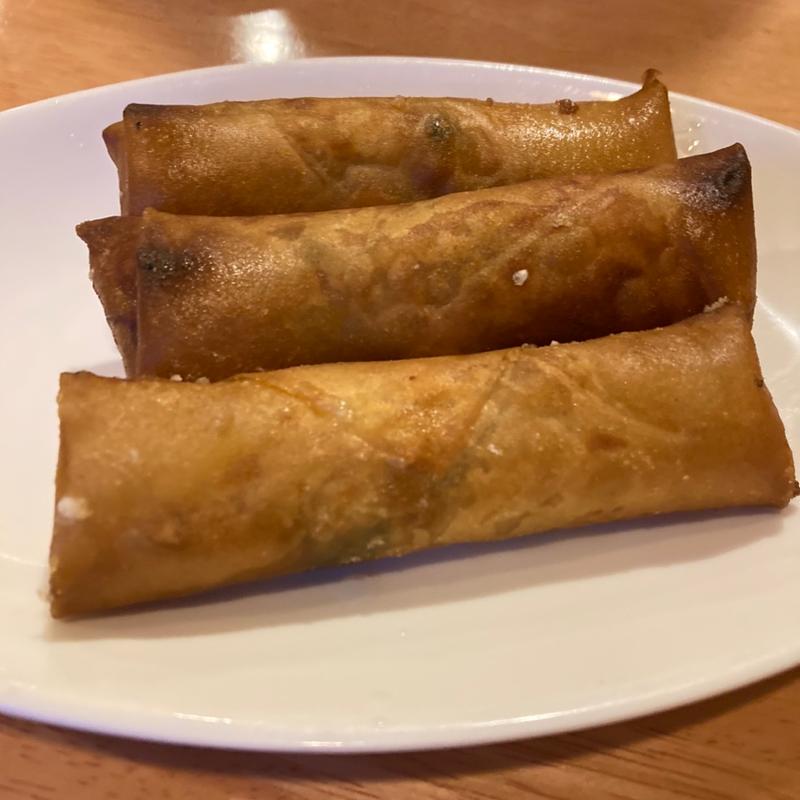 春巻(中華食房 みやの)