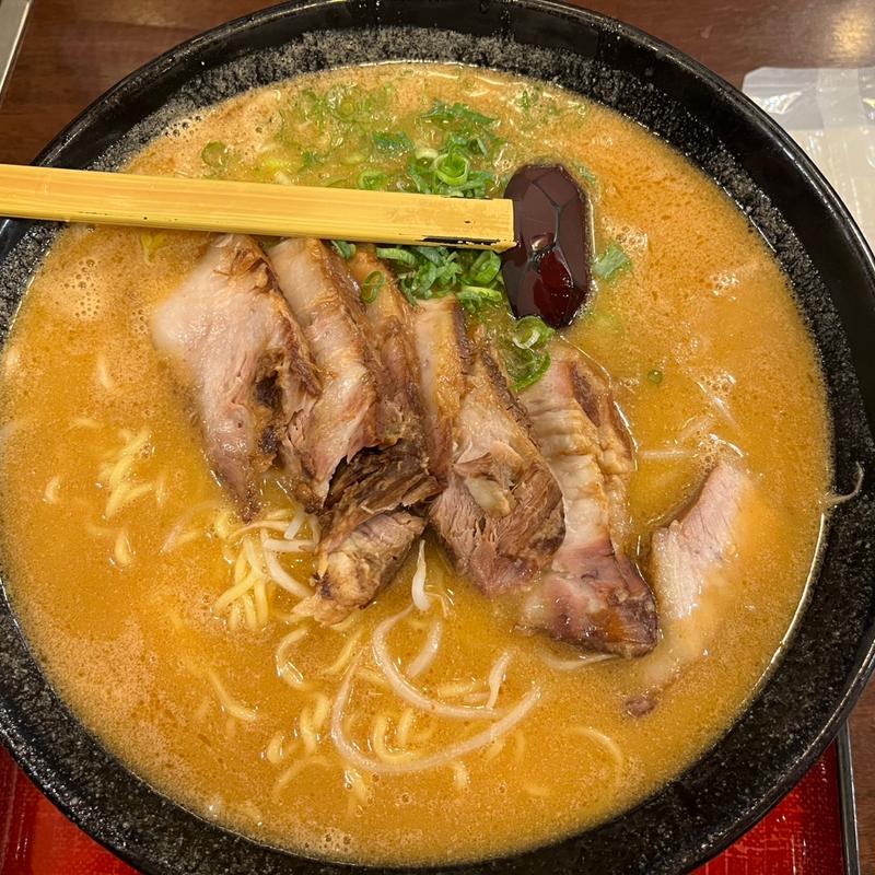 (ニンニクラーメン天洋 大正橋店)