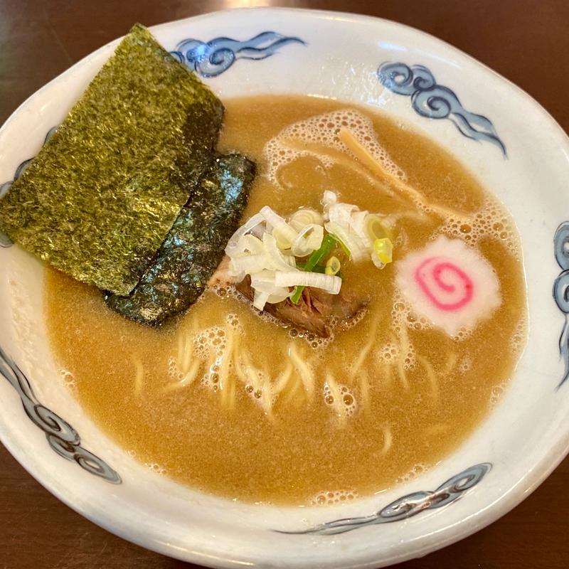 らーめん(麺屋 史)
