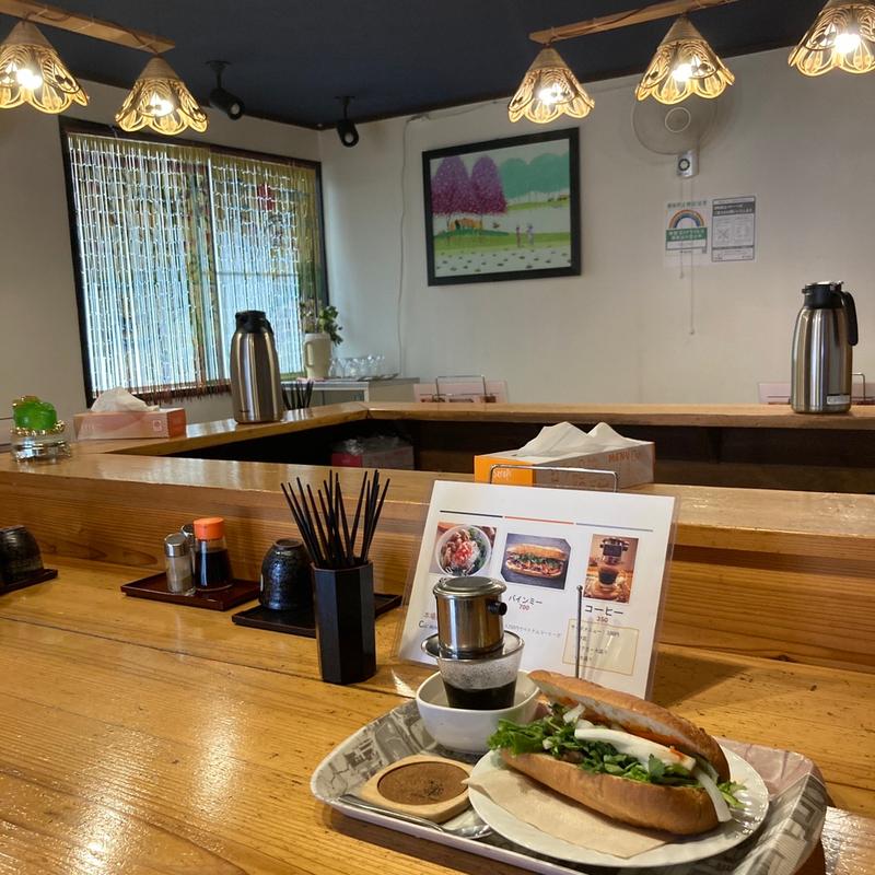 バインミー(フォン フォー)