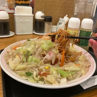 野菜たっぷり皿うどん(リンガーハット 多摩ニュータウン店 )