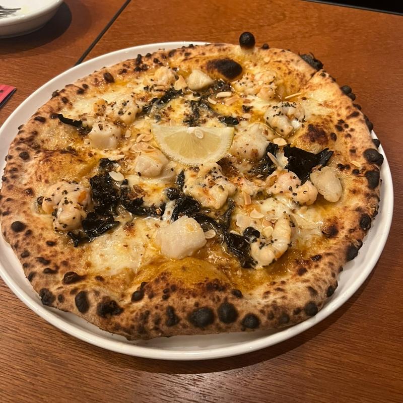 (Pizzeria &Trattoria GONZO 目黒店)