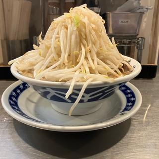 らーめん並(オリジナル極太麺 らーめん天)