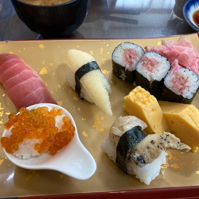 特上寿司(竹寿司)