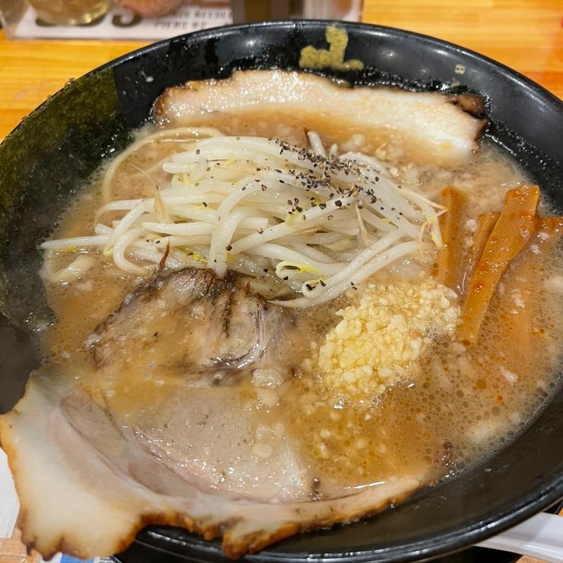 (麦笑らあめん 豊田店)