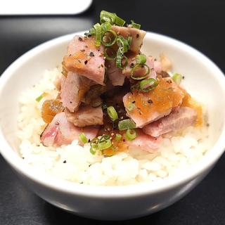 肉飯(小)(麺牛)