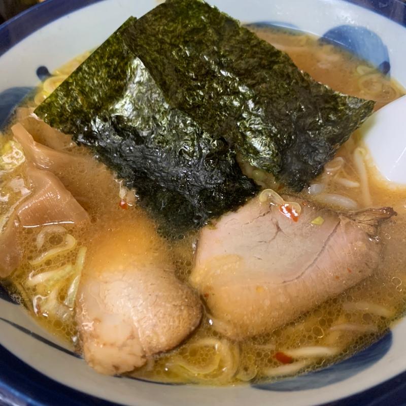 みそらーめん(三幸苑)