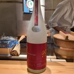 千葉県「寒菊銘醸造 OCEAN99 凪-Spring Misty- うすにごり無濾過生原酒」