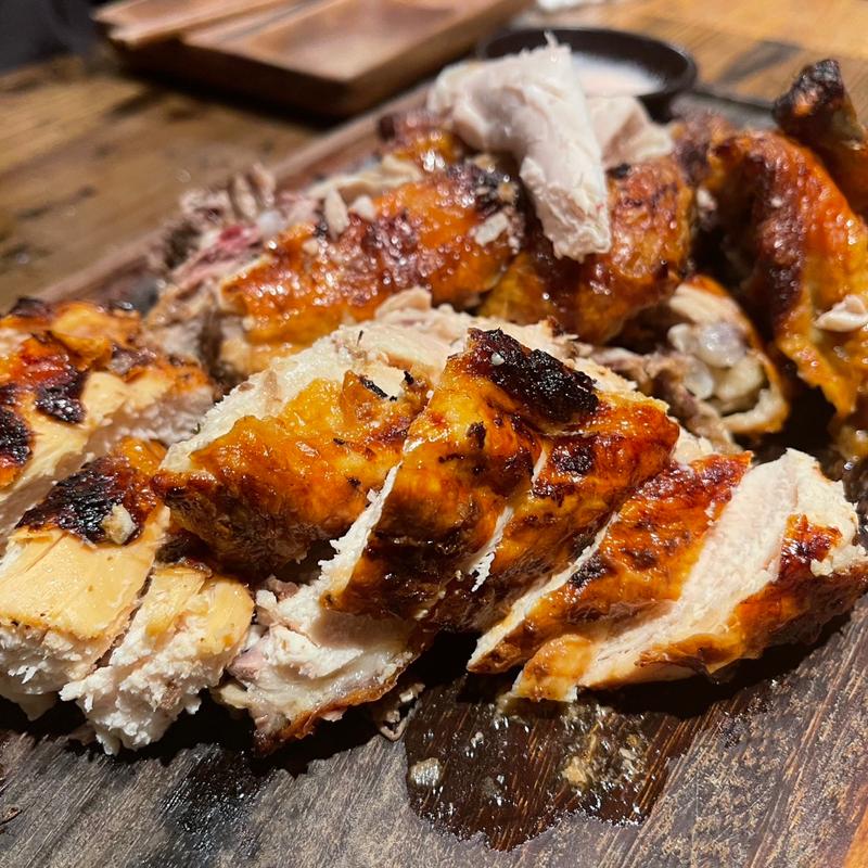 ローストチキンカントリー（1羽）(チキンカントリー)