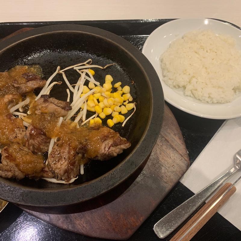 リブフィンガーステーキ(ロッキーズ)