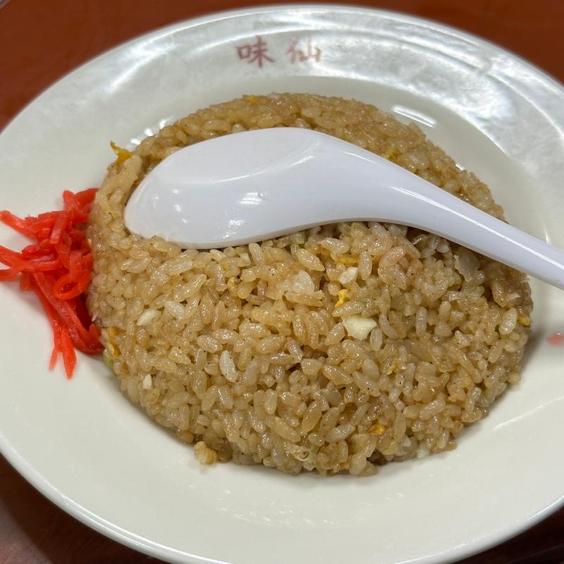 ニンニクチャーハン(味仙 矢場店 （ミセン）)
