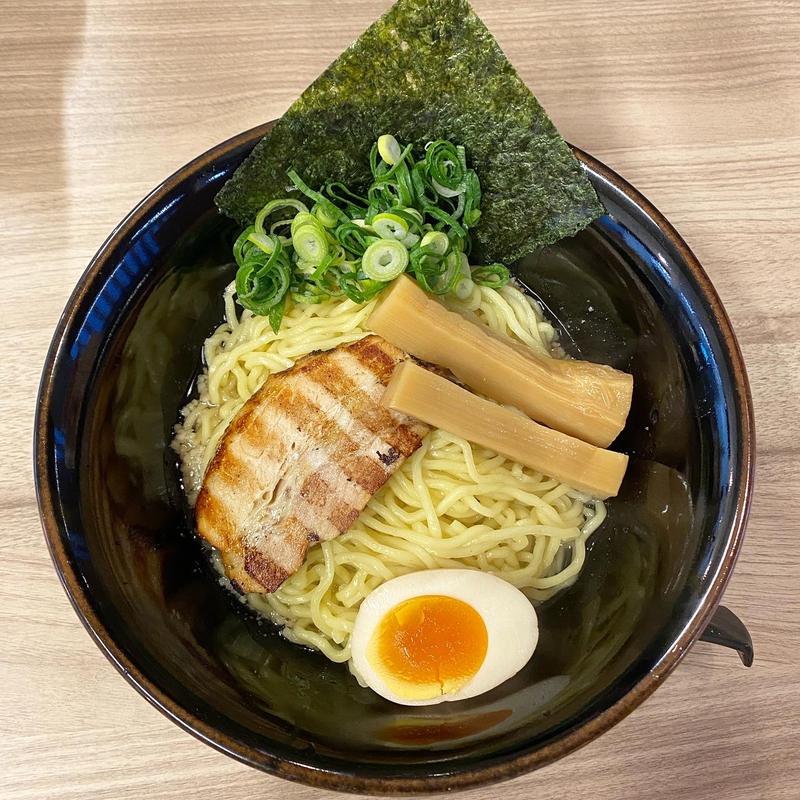 (麺家りょうま 馳堂)