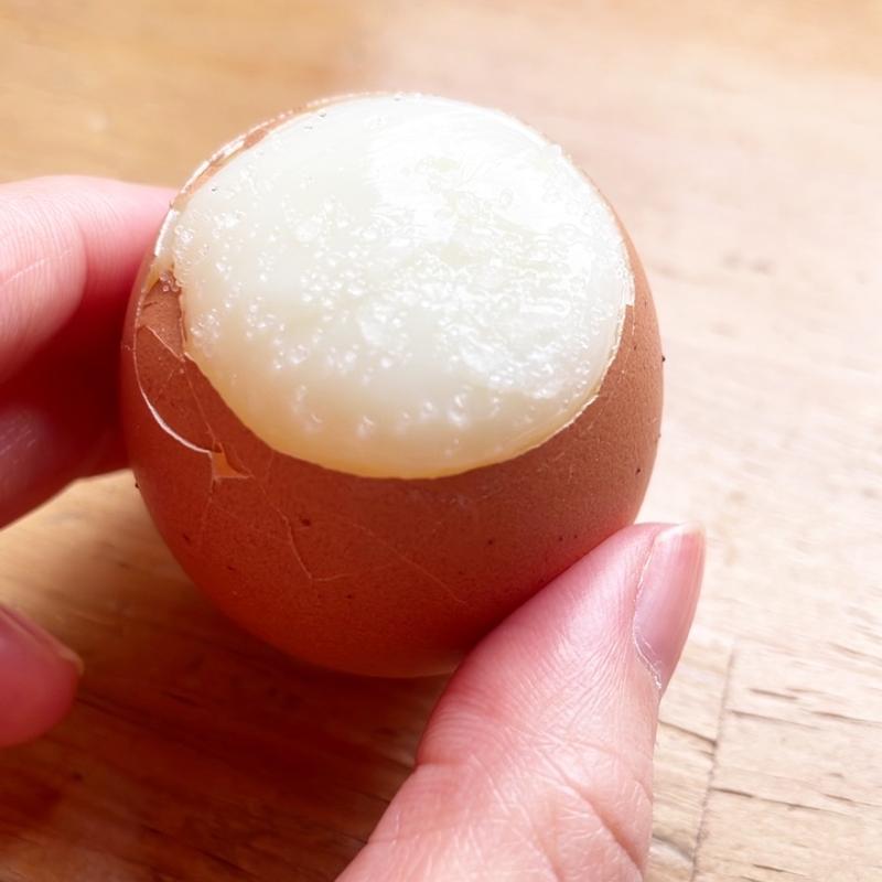 温泉たまご(3ヶ)(城崎ジェラートカフェChaya)