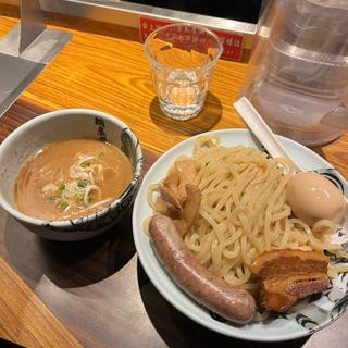 濃厚虎洞つけ麺(吉祥寺 麺屋武蔵 虎洞)